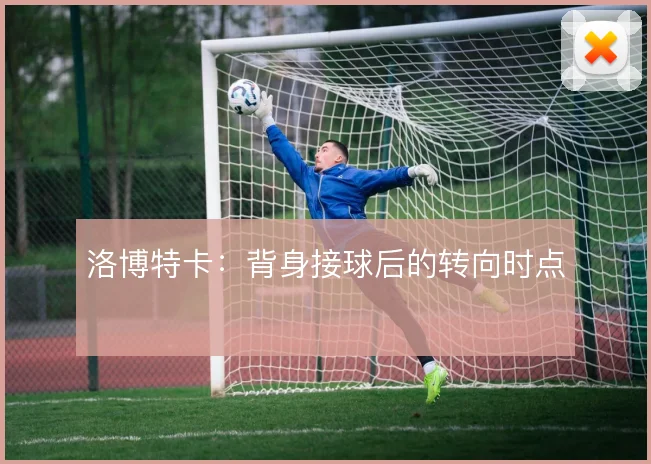 洛博特卡:背身接球后的转向时点